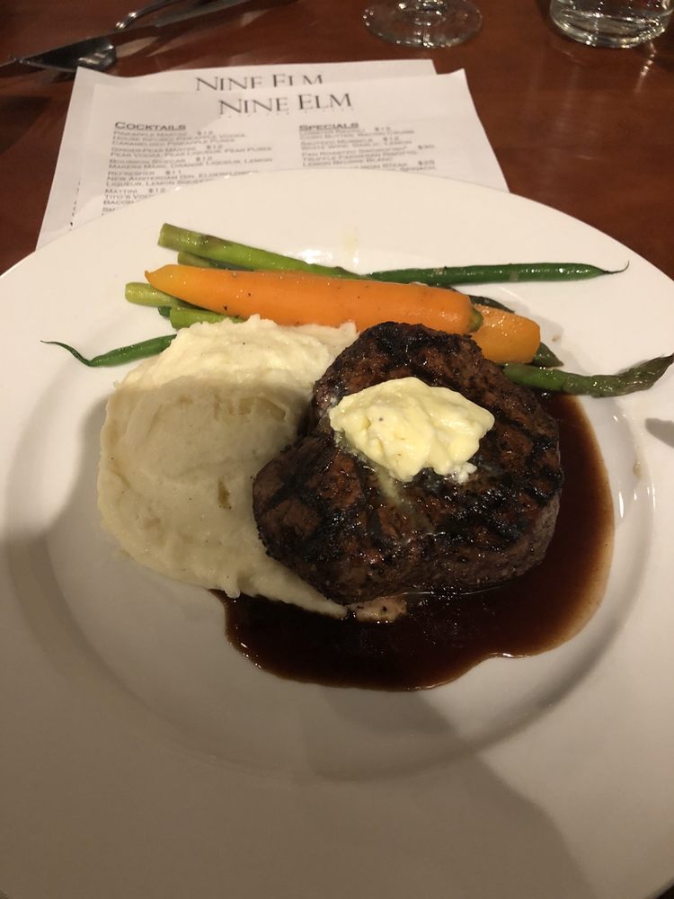 9 ELM AMERICAN BISTRO 50 Photos & 239 Reviews 9 Elm St, Danvers, MA