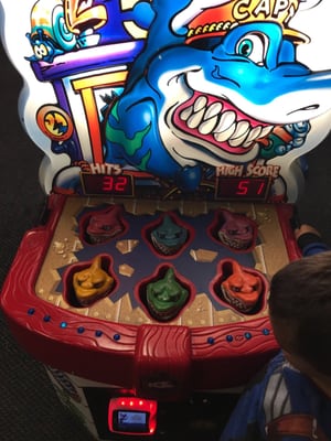 Chuck E. Cheese by null