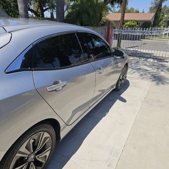 5 Stars Automotive - After getting my car back from 5 star. - Body Shops Near Me - Bellflower, California