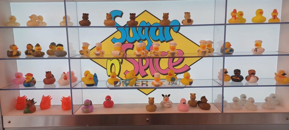 Sugar N' Spice 