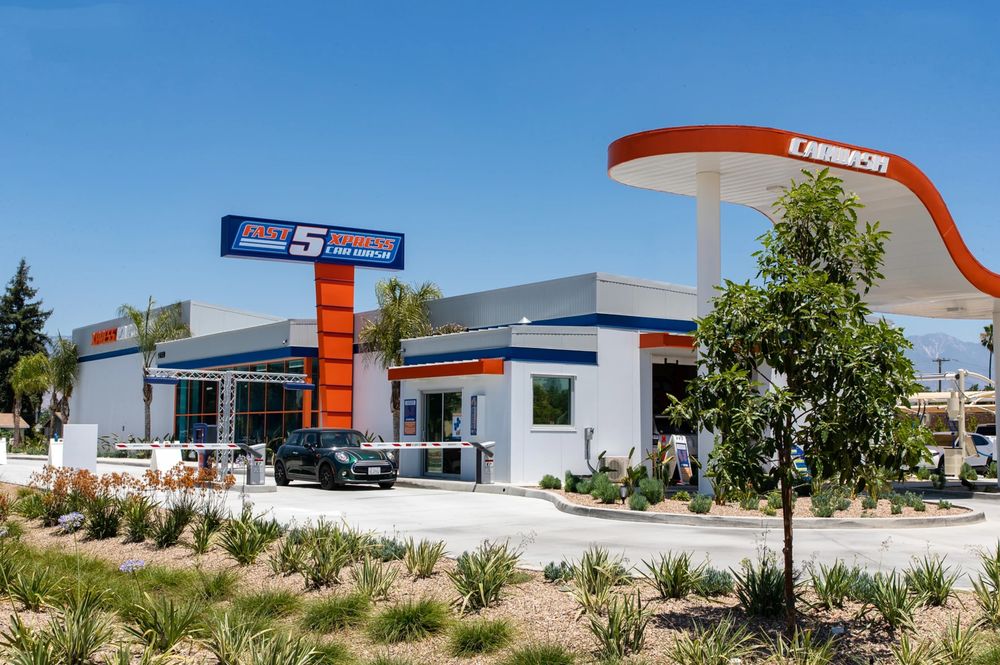 FAST5XPRESS CAR WASH Updated September 2024 43 Photos & 44 Reviews