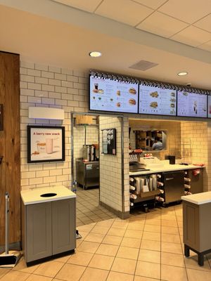 Chick-fil-A by null