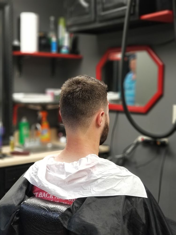 CHOP HOUSE BARBER SHOP Updated June 2024 106 Railroad Ave, Loveland