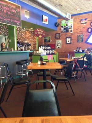 Cafe Brazil - Deep Ellum by null