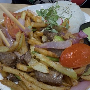 NAM Kitchen - Lomita - Lomo saltado - Asian Fusion Near Me - Lomita, California NAM Kitchen - Lomita - Lomo saltado - Asian Fusion Near Me - Lomita, California