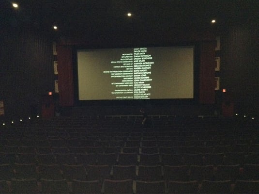 Garland Theater by null