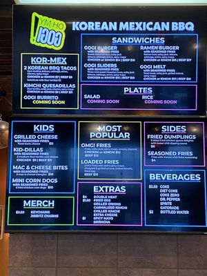 Oh My Gogi by null