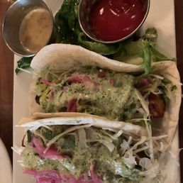 Mahi Mahi Tacos