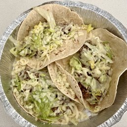 Soft Beef Tacos Soft Beef Tacos