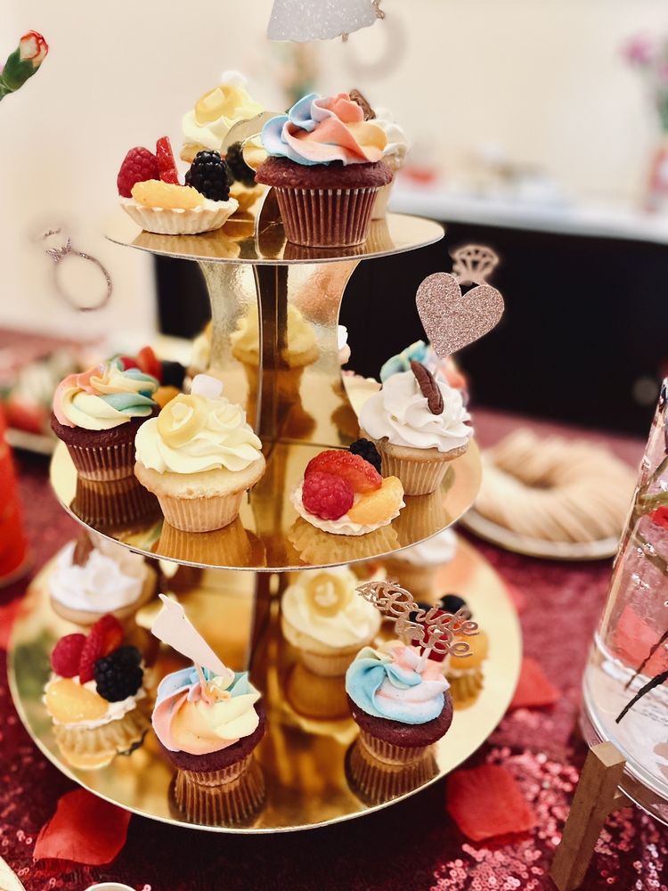 Lil Bites Bakery Logo