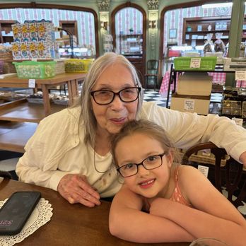 Parkside Candy - Enjoying Father's Day 2025 - Candy Stores Near Me - Buffalo, New York