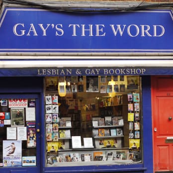 Gay's The Word - Gay's the Word (LGBT) Bookshop - Bookstores Near Me - London, XGL Gay's The Word - Gay's the Word (LGBT) Bookshop - Bookstores Near Me - London, XGL