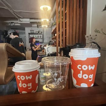 Cowdog Coffee - Coffee & Tea Near Me - Vancouver, British Columbia