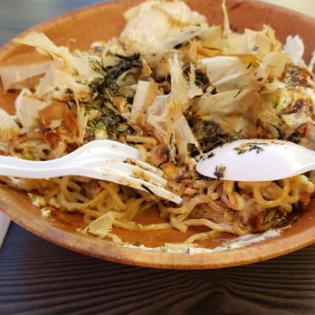 Kiseki - So good! Modenyaki - Izakaya Near Me - Livermore, California
