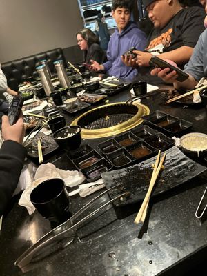 888 JAPANESE BBQ by null