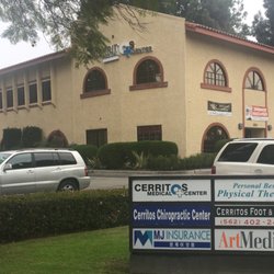 Win Retina - Cerritos - Our Cerritos office is located in the Cerritos Medical Center building on the 2nd floor. The plaza is at the corner of Artesia and Clarkdale