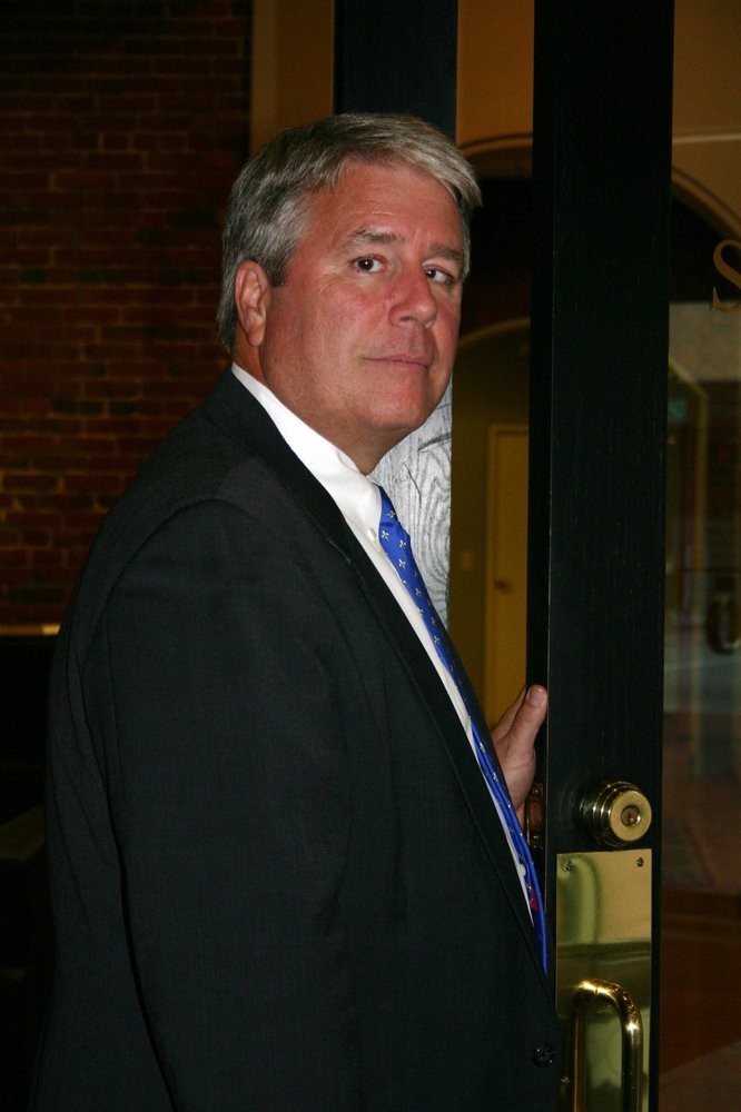 Stoess, Ray H Jr - disability attorney in Louisville, KY