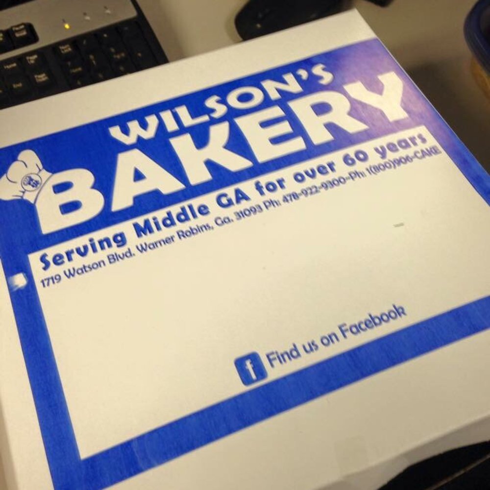 Wilson's Bakery - Bakeries Near Me - Warner Robins, Georgia Wilson's Bakery - Bakeries Near Me - Warner Robins, Georgia