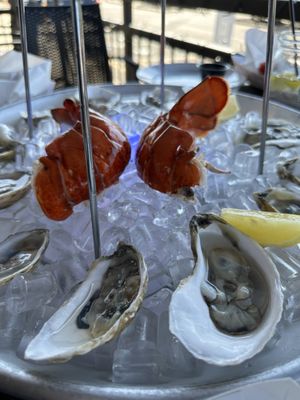 PJ Lobster House by null