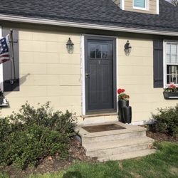 Pat Dalia's Laser & Electrolysis - Front view of office address