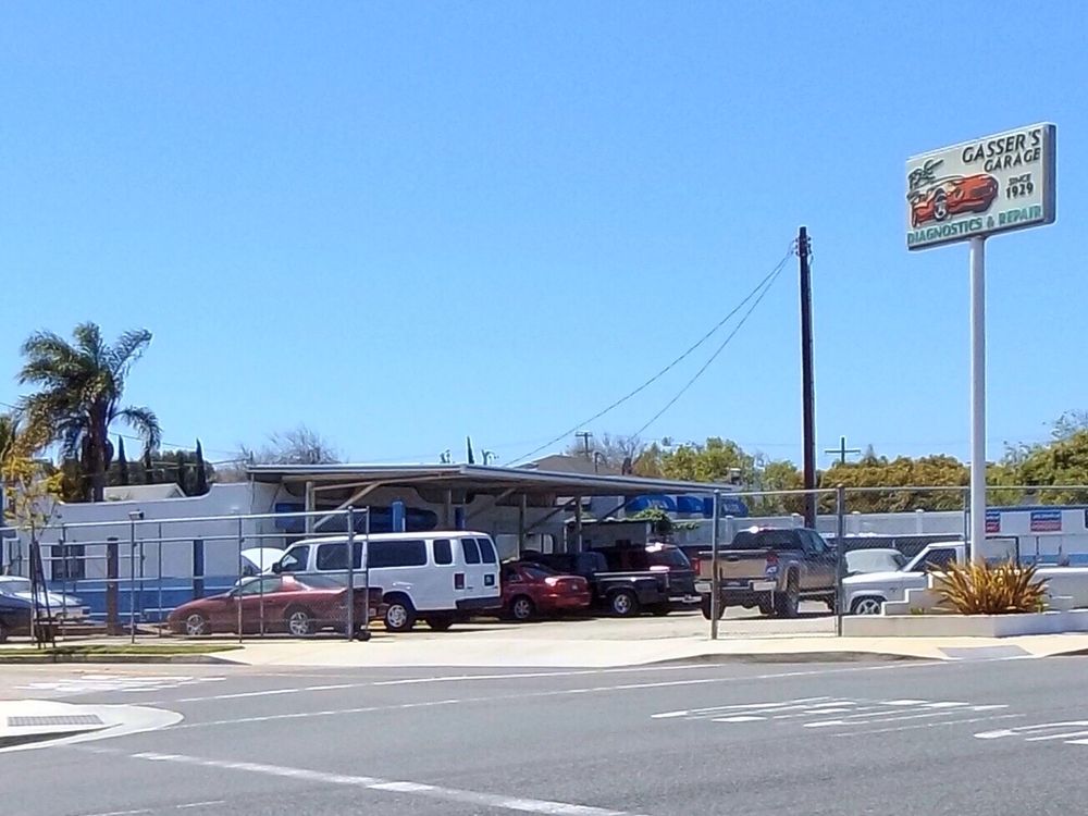 GASSER’S GARAGE, INC. Updated August 2024 26 Reviews 2258 Lomita