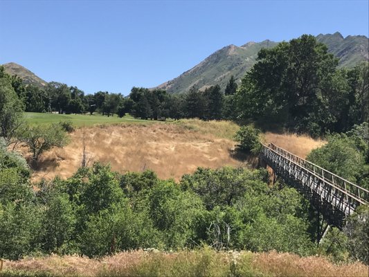 Bonneville Golf Course by null