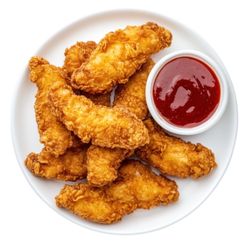 Mj Cuisine - Chicken Tender