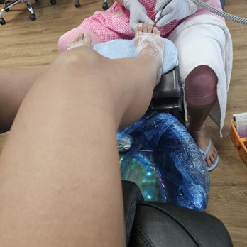 GM iLash & Nails - Pyramid pedicure, so relaxing - Waxing Near Me - Hilo, Hawaii GM iLash & Nails - Pyramid pedicure, so relaxing - Waxing Near Me - Hilo, Hawaii