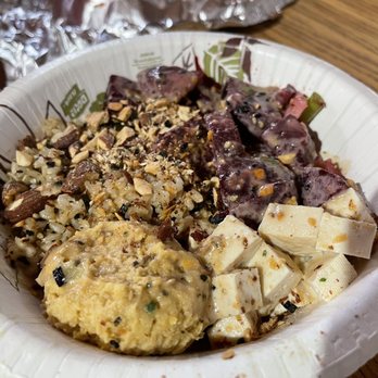 Leahi Health - Manoa - Beet poke salad - Juice Bars & Smoothies Near Me - Honolulu, Hawaii Leahi Health - Manoa - Beet poke salad - Juice Bars & Smoothies Near Me - Honolulu, Hawaii