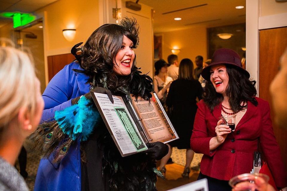 The Murder Mystery Company - Boston