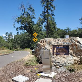 El Dorado Trail - Tribute to Deputy Brian Ishmael - Hiking Near Me
