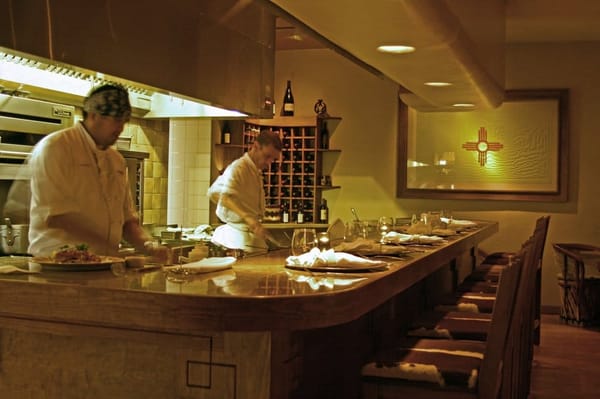 Santa Fe Cafe by null