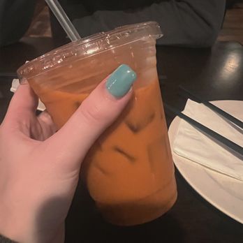 Penang - Thai Ice Tea - Malaysian Near Me - Boston, Massachusetts