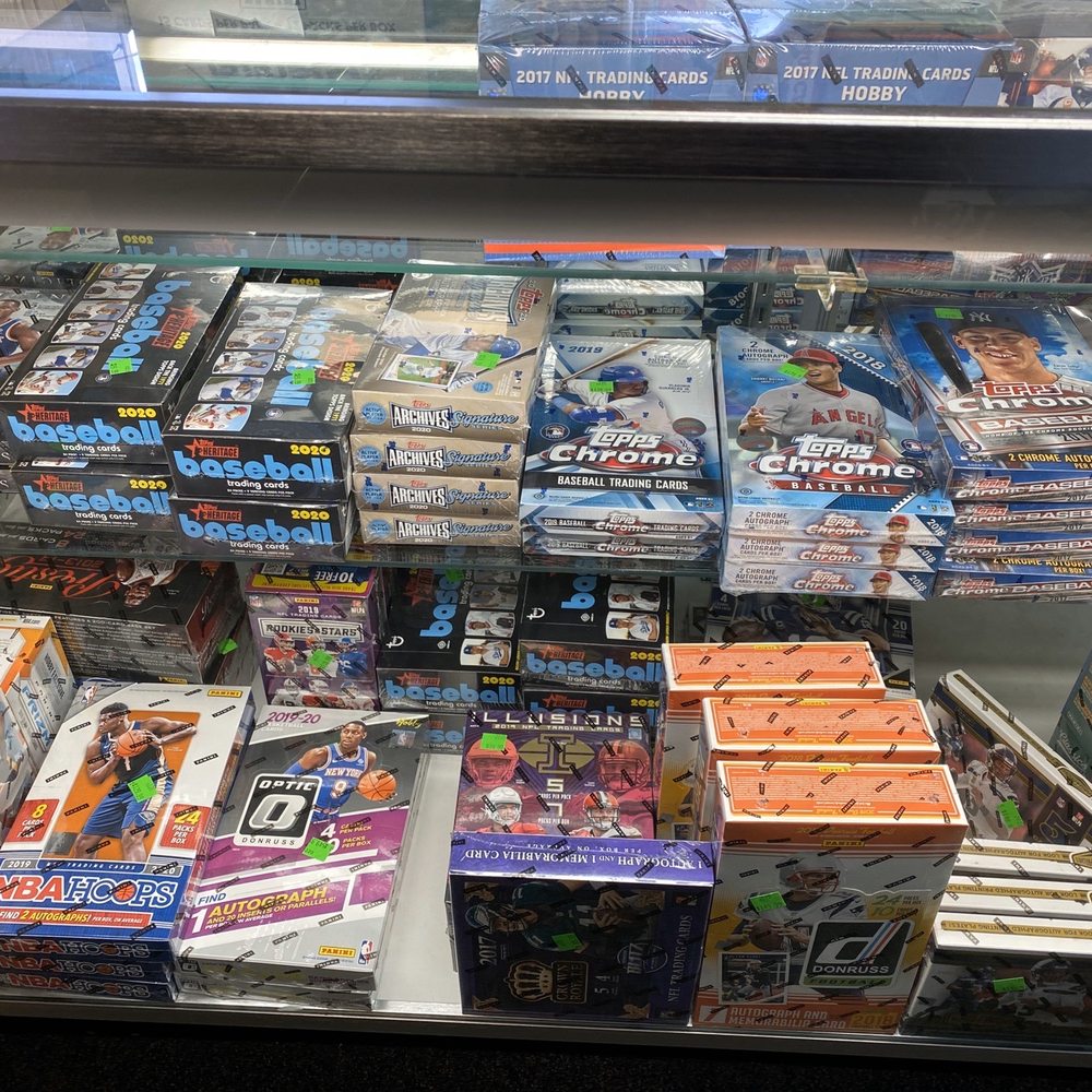 All C's Collectibles - Hobby Shops Near Me - Aurora, Colorado All C's Collectibles - Hobby Shops Near Me - Aurora, Colorado