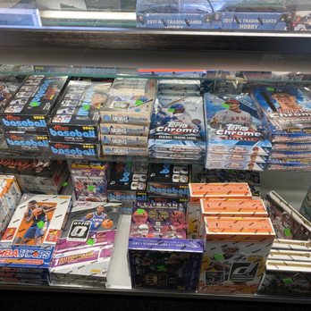 All C's Collectibles - Hobby Shops Near Me - Aurora, Colorado