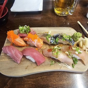 Don Sushi - Blue fin albacore salmon and mackerel - Sushi Bars Near Me - Albuquerque, New Mexico