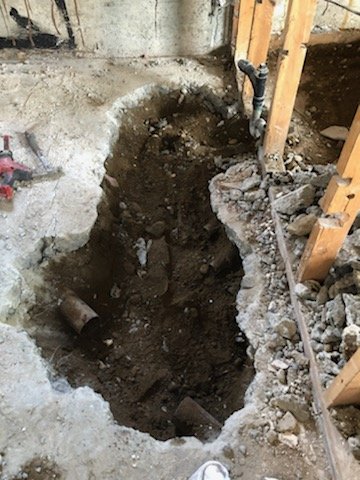 Slide of Red Cedar Plumbing & Drain Cleaning