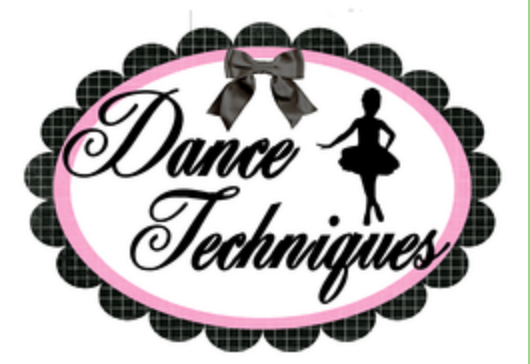 Dance Techniques Logo