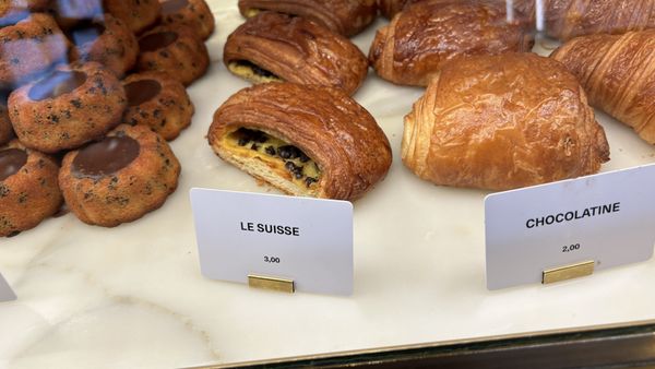 La Pâtisserie Cyril Lignac by null
