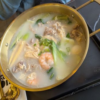 Big Way Hot Pot - Hot Pot Near Me - Burnaby, British Columbia