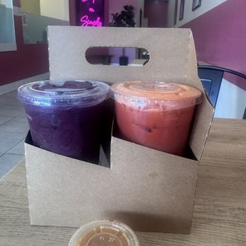 Simply Blended Juice Bar - Juice Bars & Smoothies Near Me - Riverside, California Simply Blended Juice Bar - Juice Bars & Smoothies Near Me - Riverside, California
