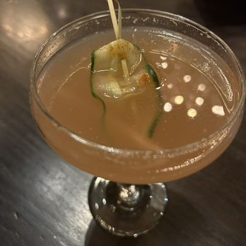 ROOP Chicago Innovative Indian Restaurant & Cocktail Bar - Malabar Old Fashioned - Indian Near Me - Chicago, Illinois
