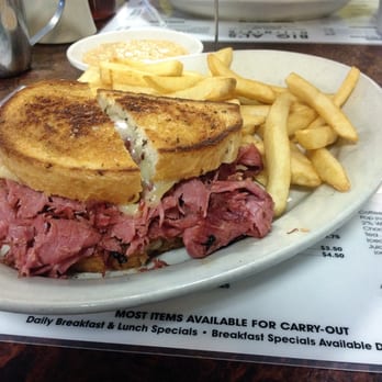 Big Al's Diner - Rueben and fries - Diners Near Me - Cleveland, Ohio Big Al's Diner - Rueben and fries - Diners Near Me - Cleveland, Ohio