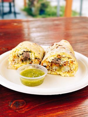 Milpa Kitchen by null