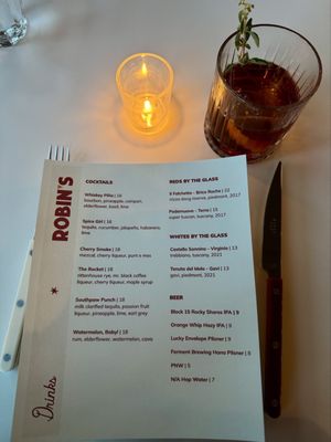 Robin's Restaurant and Market by null