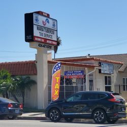 Maria Tuberosi Tax Service - Street view