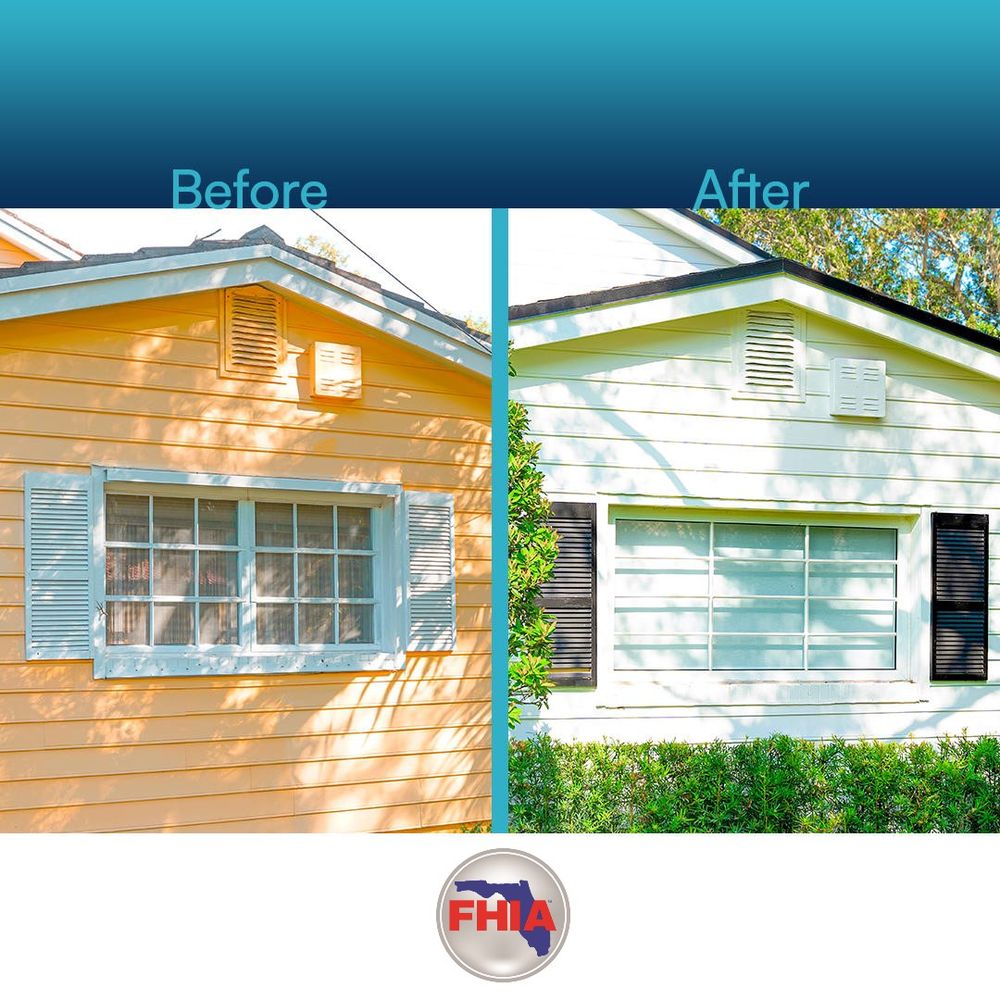 Slide of FHIA Remodeling - South Florida