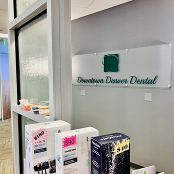 Downtown Denver Dental - Products! - Cosmetic Dentists Near Me - Denver, Colorado Downtown Denver Dental - Products! - Cosmetic Dentists Near Me - Denver, Colorado
