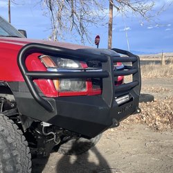 Rubicon Fabrication & Welding