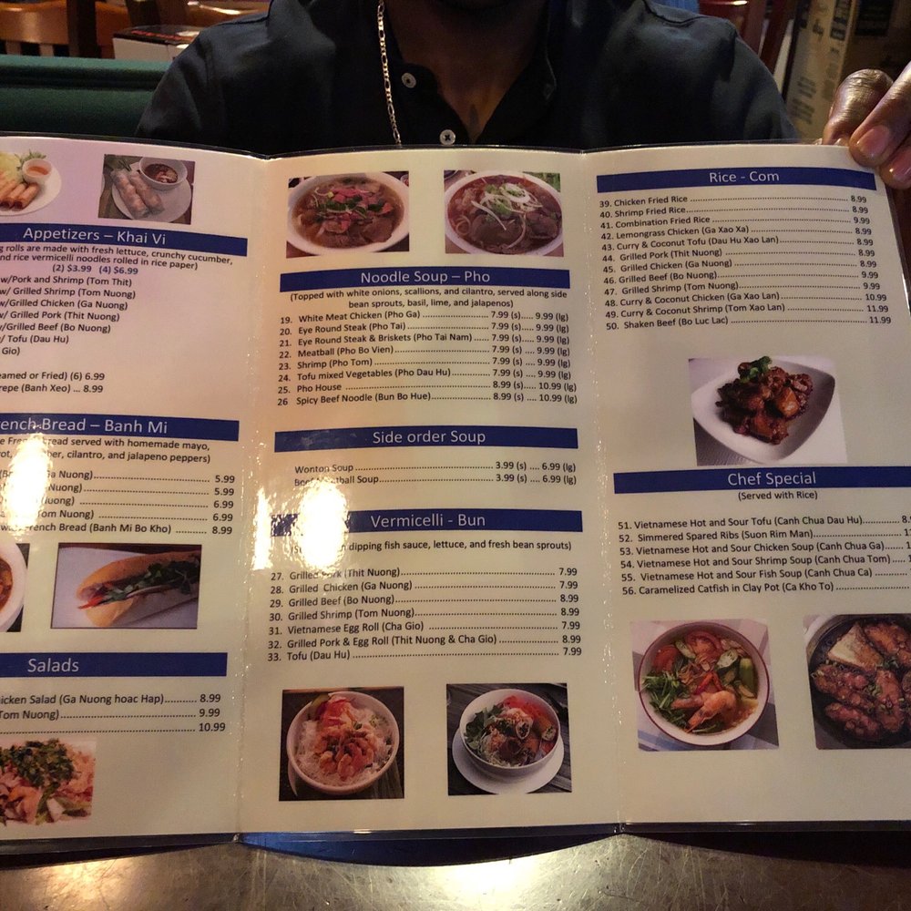 Pho House - Vietnamese Near Me - Slidell, Louisiana